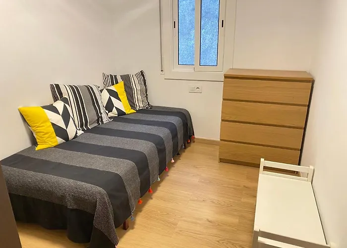 Coast Apartment Near Barcelona