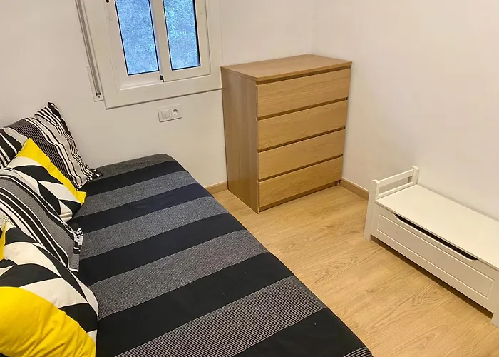 Coast Apartment Near Barcelona