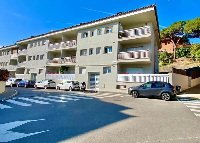 Coast Apartment Near Barcelona