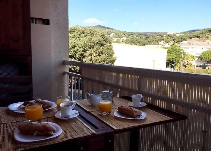 Coast Apartment Near Barcelona
